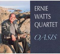 Watts, Ernie -Quartet- - Oasis