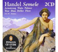 Watts - Handel: Semele