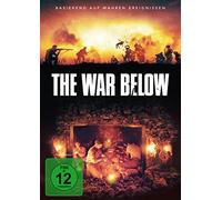 Watts,J.P. - The War Below