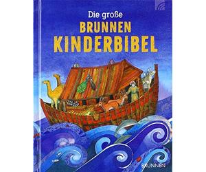 Watts, M: Die Grobe Brunnen Kinderbibel Book NEW