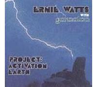 Watts - Project-Activation Earth [CASSETTE]