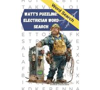 Watt's Puzzling: Electrician Word Search