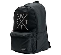 Watts - R-Pack Waterproof School Bag 24L Full Black - Backpack
