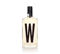 WATTSHOT Gin 70cl (ABV 37.5% Alcohol) | World’s First Gin Shot - Flavoured Gin - Infused with Cherry Blossom and Natural Herb Extracts | Premium Craft Gin | Distilled Gin - Produced in France