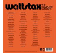 Various Artists - Wattstax: The Complete Concert [VINYL]
