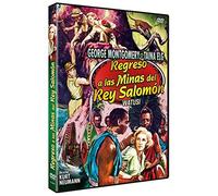 Watusi - Regreso A Las Minas Del Rey Salomon