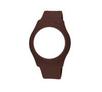 Watx&Colors XXL Smart Mens Watch with Rubber Bracelet COWA3766