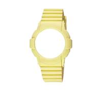 Watx Strap for Unisex Adult Rubber S0336302, Multicoloured, Modern