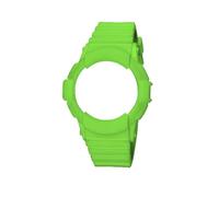 Watx Strap for Unisex Adult Rubber S0336305, Multicoloured, Strip