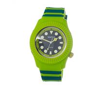 Watx Unisex Watch 8431777838084, Multicoloured, Strip