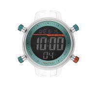 WATXANDCO Digital DIAL Model of Digital Watch Podium RWA1159 Brand