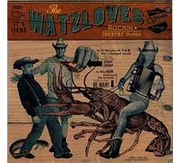 Watzloves,the - Rockin Country Cumbo [Vinyl LP] [VINYL]