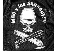 Wau Y Los Arrrghs!!! - Copa, Raya, Paliza [7" VINYL]