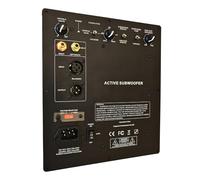 WAudio 350W Class-D Subwoofer Plate Amplifier - High Performance Amp Board Module for Subwoofers