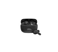 Wave 200TWS Wireless In-Ear Headphones - Bluetooth headphones with JBL Deep Bass Sound and IPX2 water resistance, complete with charging case, in