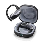 Wave-85 Translation Earbuds Real Time - AI 115 Language Translator Earbuds, Audifonos Traductores Inglés Español, 3-in-1 Translating Device, Translate Ear Buds for Travel Learning with Charging Case