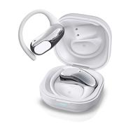 Wave-85 Translation Earbuds Real Time - AI 115 Language Translator Earbuds, Audifonos Traductores Inglés Español, 3-in-1 Translating Device (White)