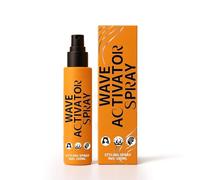 Wave Activator Spray for Natural Hair, Anti Frizz Curl Defining spray, Moisturizing and Nourishing, Smooth Volume Hair, for Women & Men