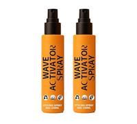Wave Activator Spray for Natural Hair, Anti Frizz Curl Defining spray, Moisturizing and Nourishing, Soft Sheen Hair, Refreshing and Non-Greasy