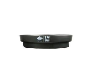 Wave" anti-slobber cat bowl D&D Home Sue