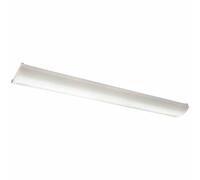 Wave Bathtub Attachment Light 32W LED White Matt IP44 Bulb Lamp Light