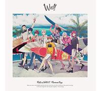 『WAVE!!』テーマソングCD 「Ride the WAVE!!」