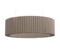 Wave ceiling object incl. suspension device HEY - SIGN by BWF Group
