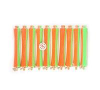Wave Curlers, Heatless Hair Perm Rods Two-Tone Curlers - Two-Tone Cold Wave Curlers for Long Short Hair, DIY Hairdressing Styling Tools for Women