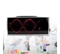 Wave Demonstrator Electric Apparatus for Physics Teaching, Educational Equipment with Display for Demonstrating Longitudinal Waves