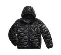Wave Down Jacket - male - Blauer - Down Jackets - Black - 2XL - Jackets 2XL