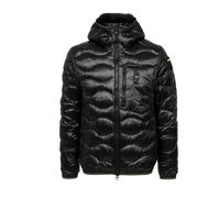Wave Down Jacket - male - Blauer - Down Jackets - Black - M - Jackets M