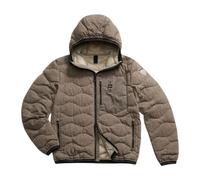 Wave Down Jacket - male - Blauer - Down Jackets - Gray - L - Jackets L