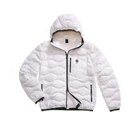 Wave Down Jacket - male - Blauer - Down Jackets - White - L - Jackets L