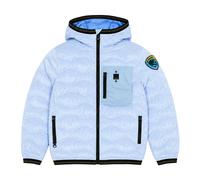 Wave Down Jacket - unisex - Blauer - Winter Jackets - Blue - 8 Y - Kids 8 Y