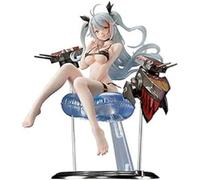 WAVE (Dream Tech - Azur Lane Prinz Eugen Unfade Smile PVC Figure 1/8 (Net) (Mr)