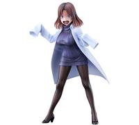 Wave Dream Tech Squeezing Ward ~ Ejaculation Management Life in a Hospital Where Only The Worst Nurses Have Characters~ Professor Amamiya, 1/7 Scale, PVC, Painted, Complete Figure