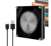 Wave Generator,7.83Hz Mind Relaxation Frequency Generator - Stress Relief Sleep Aid Device for Study Seniors Bedroom Office Relaxation Area Studio Spiritual Seekers Prayer Room