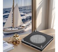 Wave Generator,7.83Hz Portable Pulse Wave Generator - Portable Sleep Aid Device for Relaxation Area Study Prayer Room Seniors Yoga Home Reading Corner Bedroom