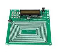 Wave Generator, 7.83HZ Ultra Low Frequency Pulse Generator, USB Rechargeable Generator Board for Research Testing Equipment Calibration