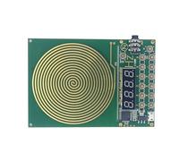 Wave Generator Resonance Generator 7.83Hz High Stability Frequency Adjustable from 0.1Hz to 99999Hz Frequency Computer Connector