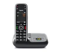 WAVE - Gigaset E720A bk | S30852-H2923-B101 [German Version]