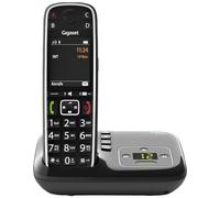 WAVE - Gigaset E720A bk | S30852-H2923-B101 [German Version]