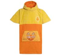 Wave Hawaii - Kid's Poncho Beach - Surf poncho size XS, orange