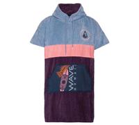 Wave Hawaii - Poncho Kiholo - Surf poncho size M, blue