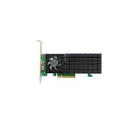 WAVE - HighP SSD6202 2x M.2 PCIe Gen3 x8 NVMe | RAID Controller