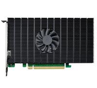 HighPoint 2-Port NVMe Internal PCIe 4.0 RAID Adapter