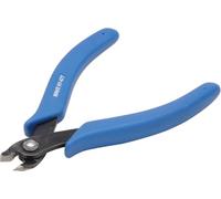 Wave Hobby Tool Series HT-477 HG Thick Blade Nipper, Flat Type, Tool for Plastic Models