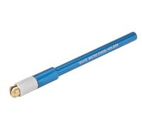Wave Hobby Tool Series HT-564 HG Micro Chisel Grip Blue Plastic Model Tool