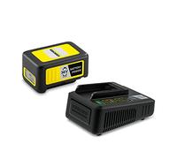 Karcher Kit Power 36/25 Lithium Battery 2.5 Ah Golden One Size / EU Plug