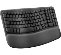 Wave Keys wireless ergonomic keyboard - DEU QWERTZ